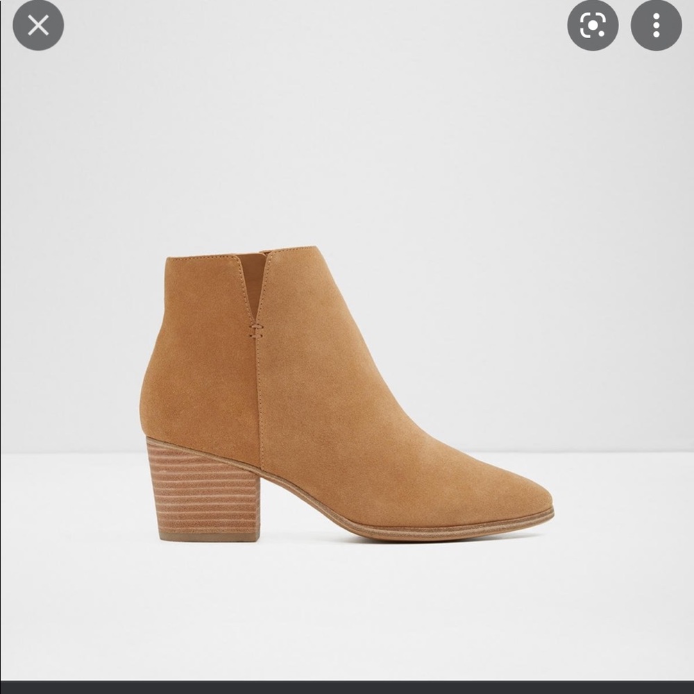 BNWT Aldo Sevi Boots